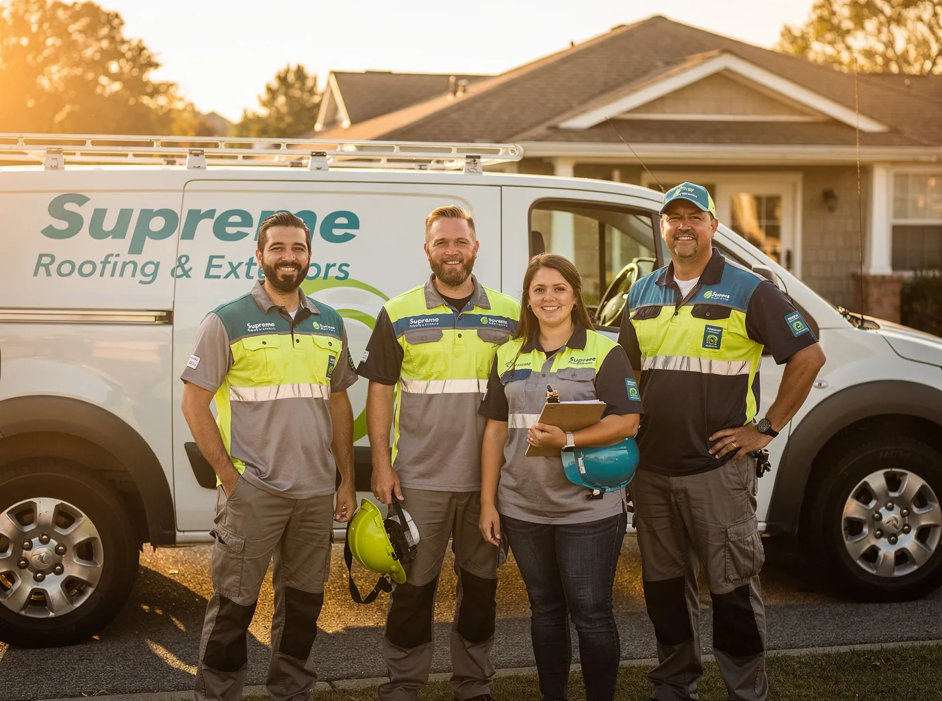 Roof Replacement company in Saint Albans, ME