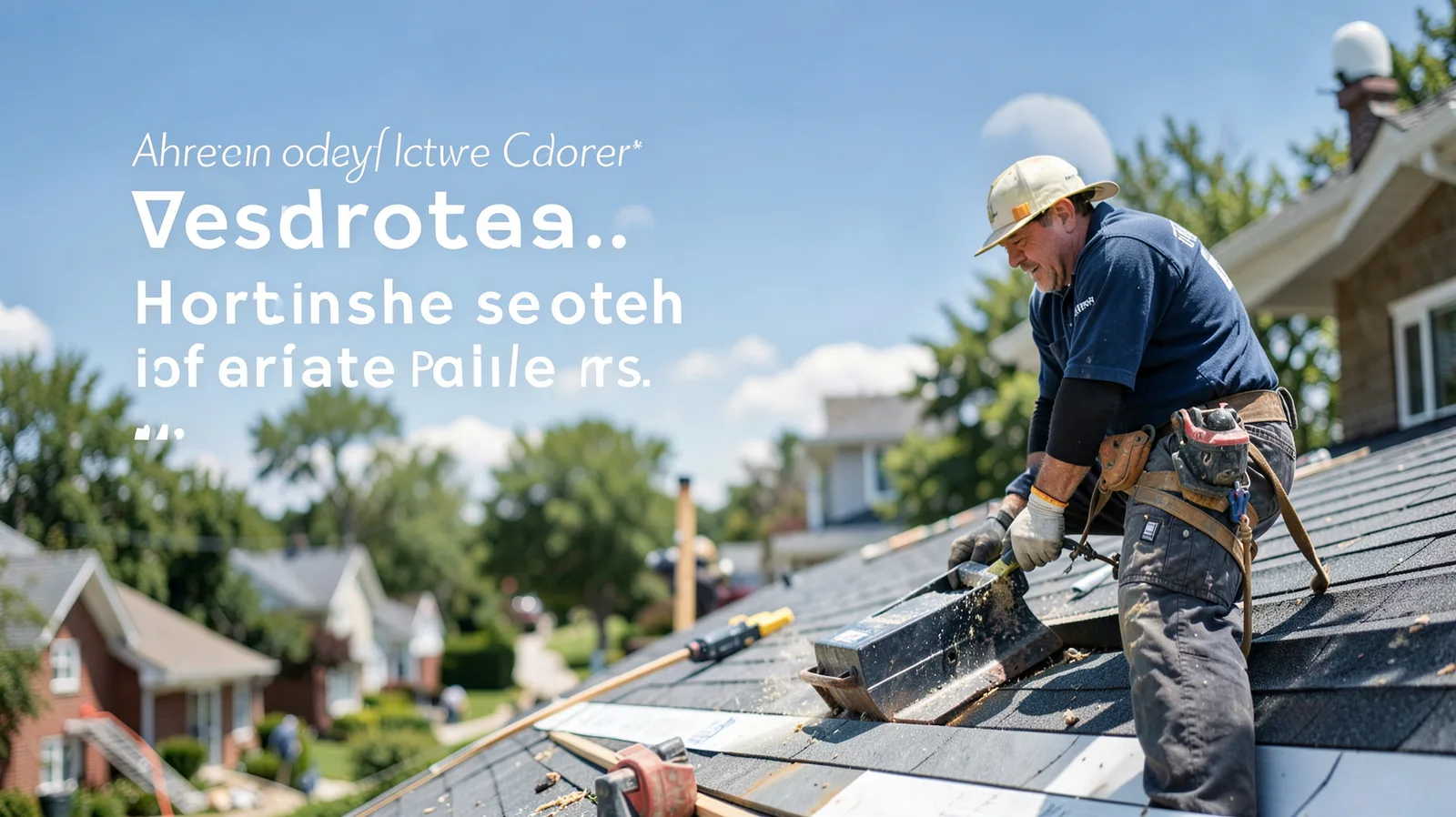 Roof Replacement in Saint Albans, ME near me